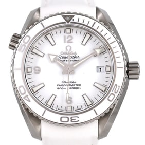 Omega Seamaster Planet Ocean 600M 232.32.42.21.04.001 Stainless Steel Automatic Watch