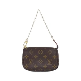 Louis Vuitton Monogram Mini Pochette Accessoires M58009 Accessory Pouch
