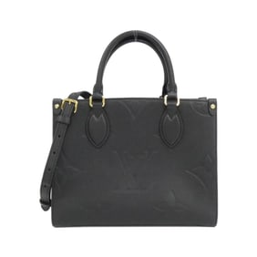 Louis Vuitton Monogram Empreinte On-the-Go PM M45653 Handbag