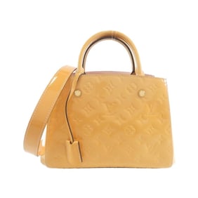 Louis Vuitton Vernis Montaigne BB M50404 Handbag