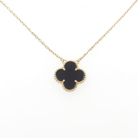 Van Cleef & Arpels Vintage Alhambra Necklace
