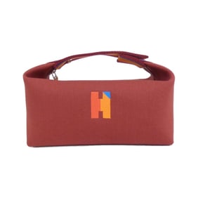 Hermes Hermès H PAVILLON Bride A Black PM Pouch 104346M