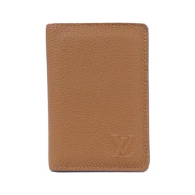 Louis Vuitton LV Aerogramme Organizer de Poche M25952 Business Card Holder/Card Case