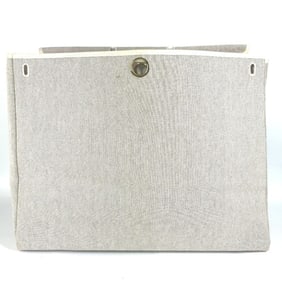 HERMES Hermès Airbag TGM Replacement Bag Only, Handbag, Bag, Extra Large, Boston Shoulder Toile H,