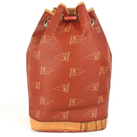 LOUIS VUITTON M80026 Louis Vuitton Cup 95 LVCUP Saint Tropez Shoulder Bag, Leather, Canvas, Men's,