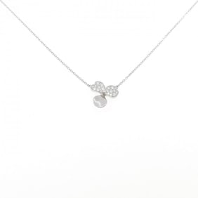 Tiffany Paper Flower Necklace