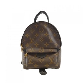 Louis Vuitton Monogram Palm Springs Backpack Mini M44873