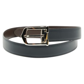 Cartier belt in black leather for men