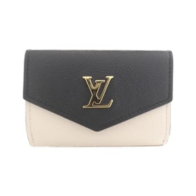 Louis Vuitton Portefeuille Lock Mini M80984 Wallet
