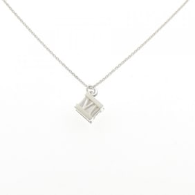 Tiffany Atlas Cube Necklace