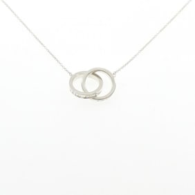 Tiffany 1847 Interlocking Circle Necklace