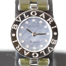 BVLGARI B-zero1 BZ22S Quartz Women's Watch