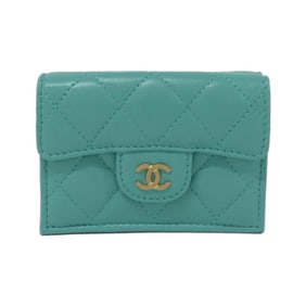 Chanel Timeless Classic Line AP0230 Wallet