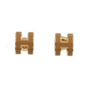 Hermes Pop Ash MINI 608002FO Earrings