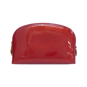 Louis Vuitton Vernis Cosmetic Pouch M91496