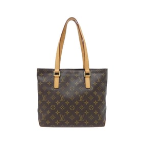 Louis Vuitton Monogram Cabas Piano M51148 Handbag