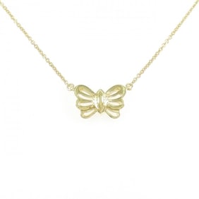Tiffany 750YG necklace