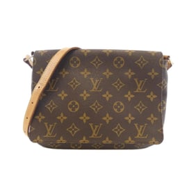 Louis Vuitton Monogram Musette Tango Shoulder Bag M51257