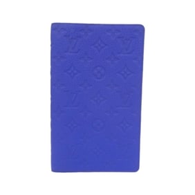 Louis Vuitton Monogram Empreinte Notebook Cover Emily MM GI1177 Organizer