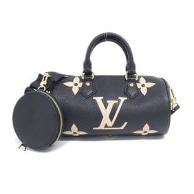 Louis Vuitton Two-Tone Mongram Empreinte Papillon BB Shoulder Bag M45980