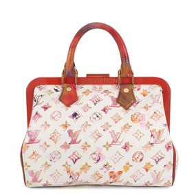Louis Vuitton Monogram Watercolor Speedy 30 Handbag M95729 LOUIS VUITTON 2-way Shoulder Bag