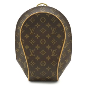 LOUIS VUITTON Monogram Ellipse Sac Ado Rucksack Shoulder Bag M51125