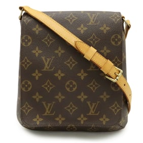 LOUIS VUITTON Monogram Musette Salsa Shoulder Bag, Short Bag M51258