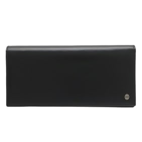 Cartier Pasha de Line Bifold Long Wallet in Black Calfskin Leather (L3000440)