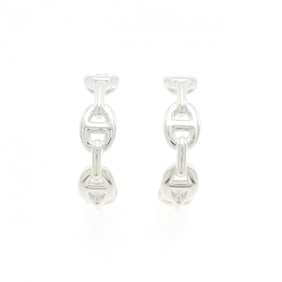 Hermes 925 earrings