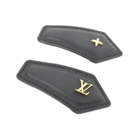 Louis Vuitton Set of 2 Barrettes LV Backstage M01442 Hair Accessories