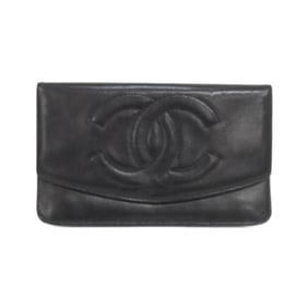 Chanel Timeless CC Line 01434 Wallet