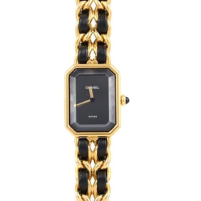 Chanel Premiere GP M size H0001 watch quartz movement