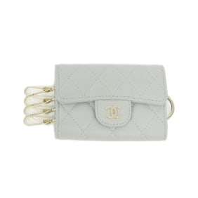 Chanel Timeless Classic Line AP0222 Key Case