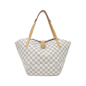 Louis Vuitton Damier Azur Salina PM N41208 Handbag