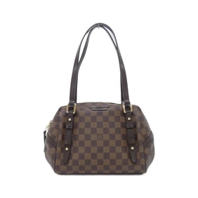 Louis Vuitton Damier Rivington PM N41157 Shoulder Bag