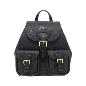 Louis Vuitton Monogram Empreinte Backup Backpack M47072