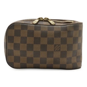 LOUIS VUITTON Damier Geronimos bag, body shoulder waist pouch N51994