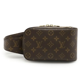 LOUIS VUITTON Monogram Geronimos Bag, Body Shoulder Waist Pouch, SP Order M50211