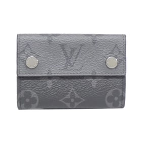 Louis Vuitton Monogram Eclipse Reverse Discovery Compact Wallet M45417