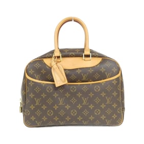 Louis Vuitton Monogram Bowling Vanity M47270 Handbag