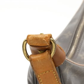 LOUIS VUITTON Monogram Boulogne Shoulder Bag M51265