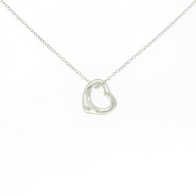 Tiffany Open Heart Necklace