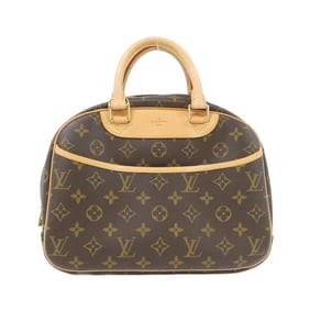 Louis Vuitton Monogram Trouville M42228 Handbag