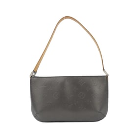 Louis Vuitton Monogram Matt Fowler Shoulder Bag M55142