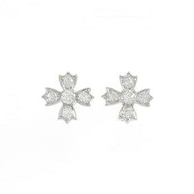 Tiffany Floret Earrings