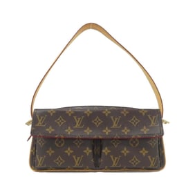 Louis Vuitton Monogram Viva Cite MM M51164 Shoulder Bag