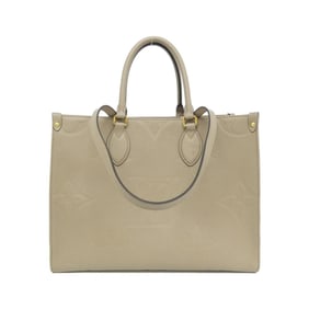 Louis Vuitton Monogram Empreinte On-the-Go MM M45607 Handbag