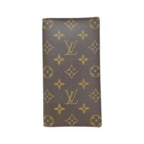 Louis Vuitton Monogram Porte-Valeur Carte Credit M61823 Billfold