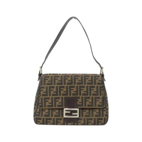 Fendi Mamma Baguette 26325 Shoulder Bag