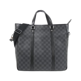 Louis Vuitton Damier Graphite Tadao N51192 Handbag